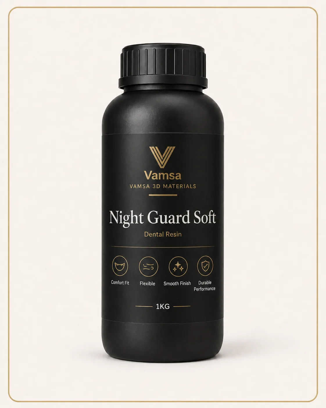 Night Guard Soft Resin